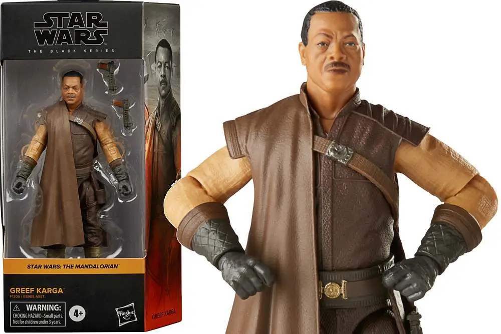 Figurine sw bl greef karga af